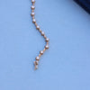 Elegant Rose Gold Tennis Bracelet with Lab-Grown Diamonds – Luxe & Ethical Sparkle