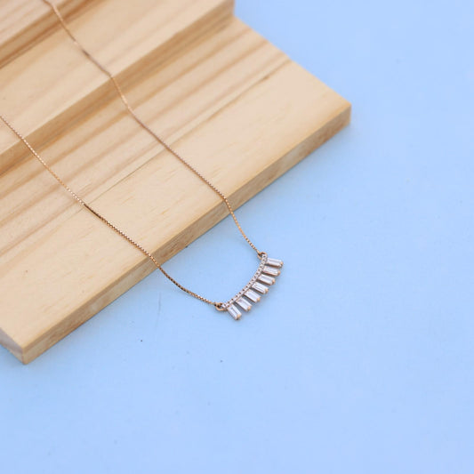 Lab-Grown Diamond Necklace: Statement of Ethical Luxury