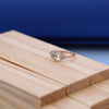 "Luxury Lab-Grown Diamond Ring – Elegant & Ethical Sparkle"