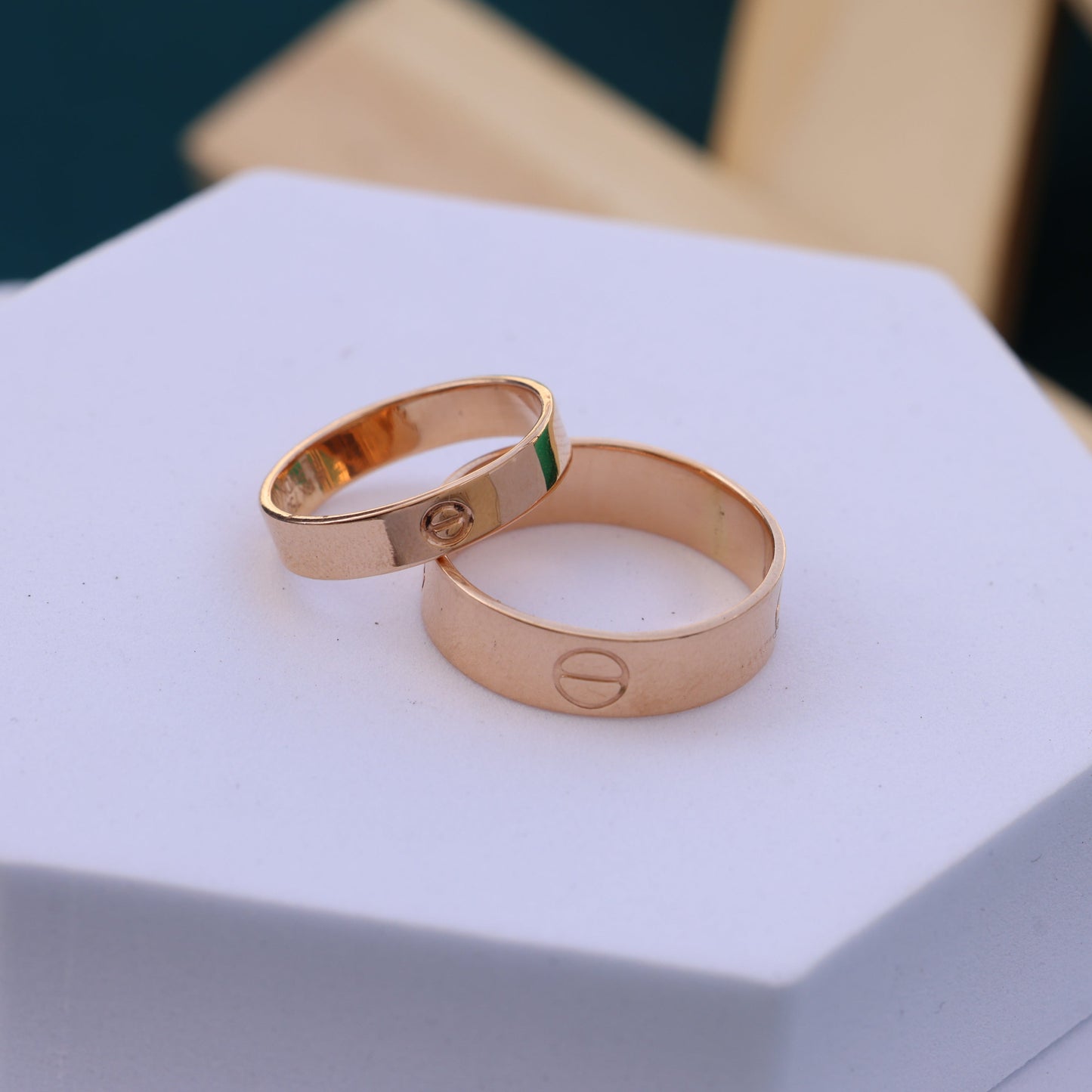 Couple Ring