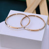 Gold Bangle Bracelets