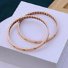 Gold Bangle Bracelets