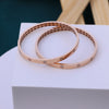 Gold Bangle Bracelets