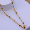 Gold Pearl Necklace - Bridal & Festive Jewelry