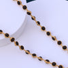 Rudraksha Gold Mala
