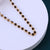 Rudraksha Gold Mala