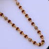 Rudraksha Gold Mala