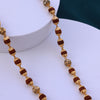 Rudraksha Gold Mala