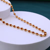 Rudraksha Gold Mala