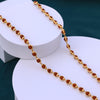 Rudraksha Gold Mala