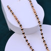 Gold Rudraksha mala