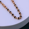 Gold Rudraksha mala
