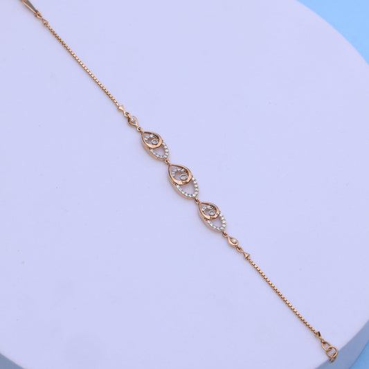 Delicate Gold Women Bracelet