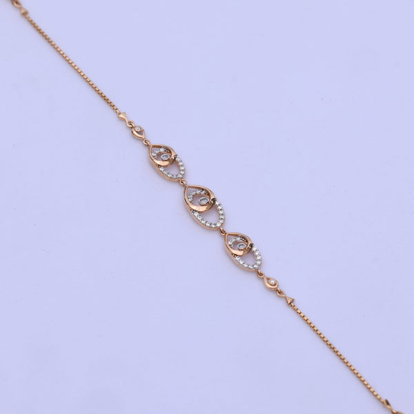 Delicate Gold Women Bracelet