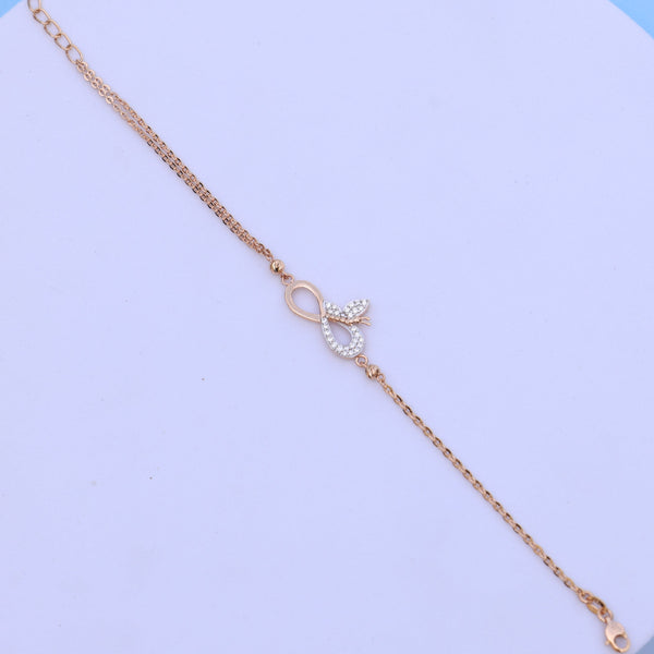 Gold Women Bracelet – Lightweight & Stylish