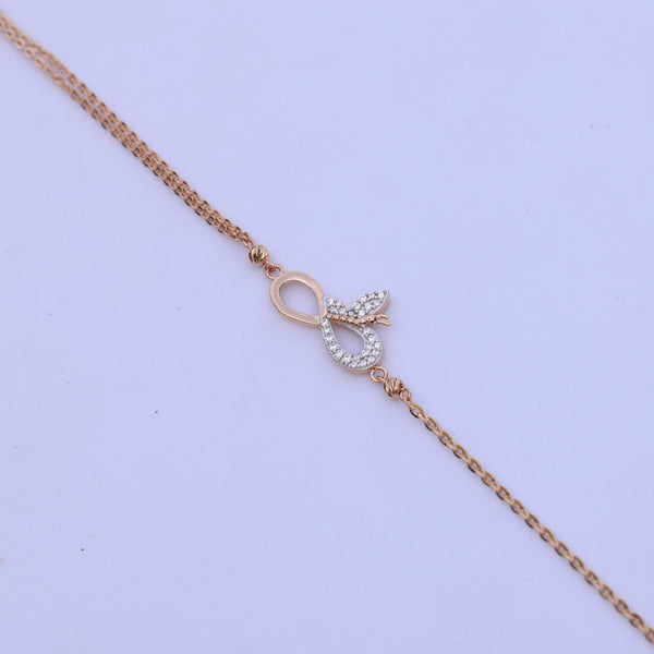 Gold Women Bracelet – Lightweight & Stylish