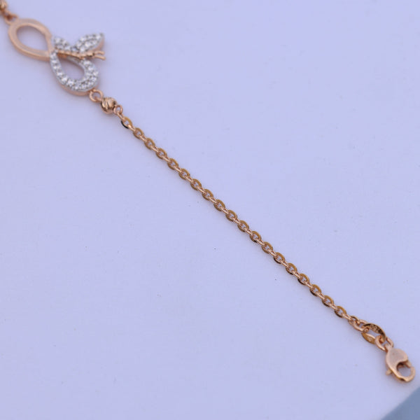 Gold Women Bracelet – Lightweight & Stylish