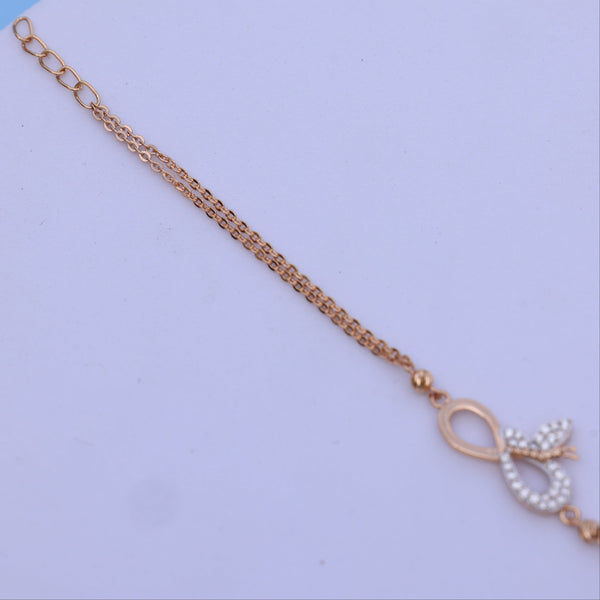 Gold Women Bracelet – Lightweight & Stylish