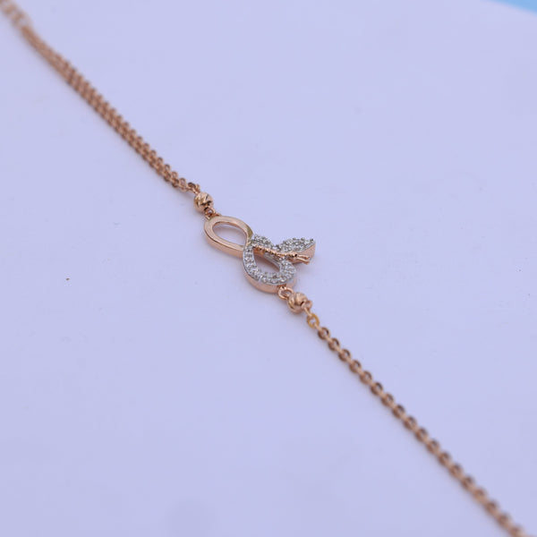 Gold Women Bracelet – Lightweight & Stylish