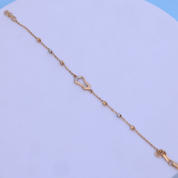 Gold Women Bracelet