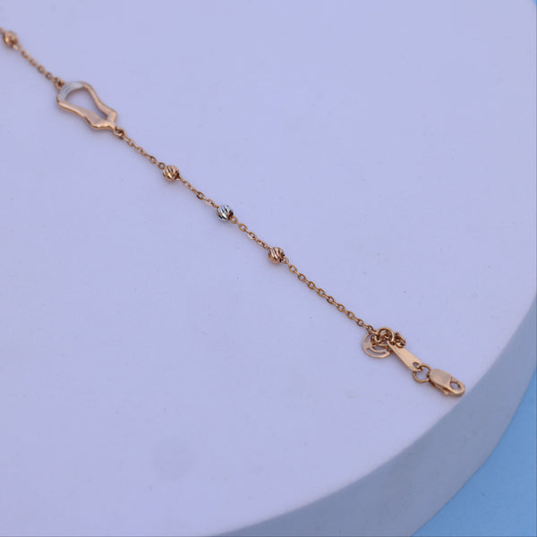 Gold Women Bracelet