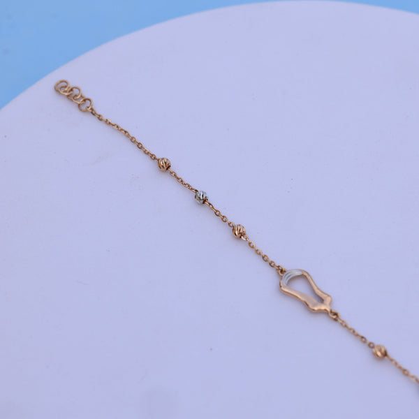Gold Women Bracelet