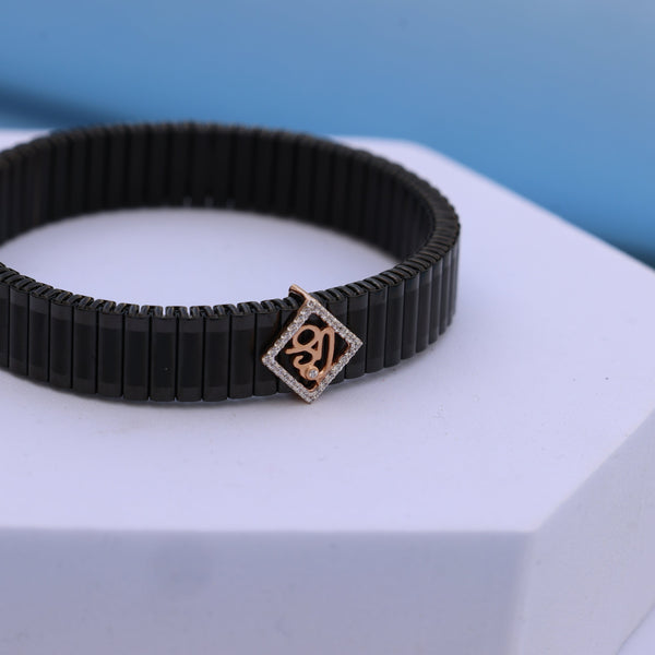 Stylish Bracelet with Lab Grown Diamonds