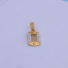 Stylish Gold Men Pendant