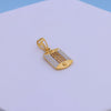 Stylish Gold Men Pendant