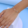 Delicate Gold Women Bracelet
