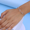 Delicate Gold Women Bracelet