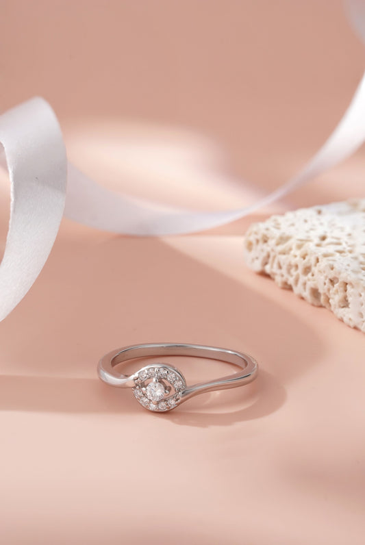925 Sterling Silver Ring for Women