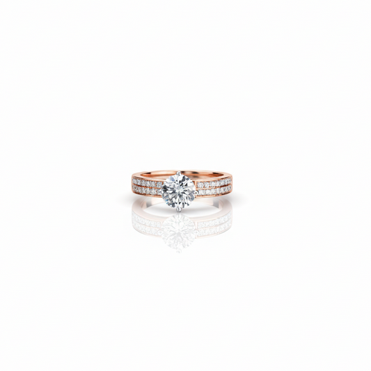 Solitaire Ring