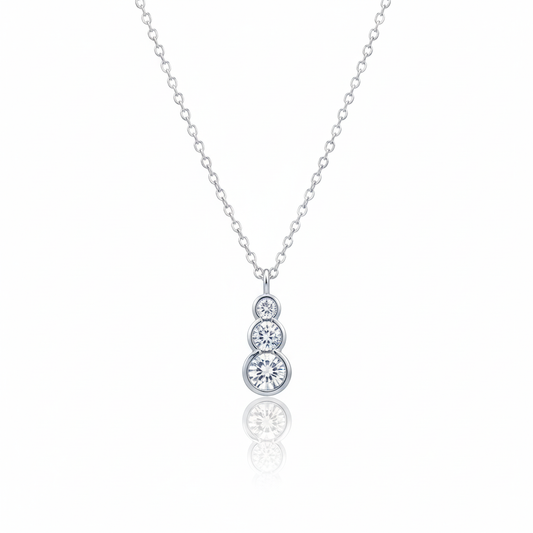 925 Sterling Silver Women Chain