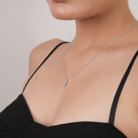 925 Sterling Silver Women Chain