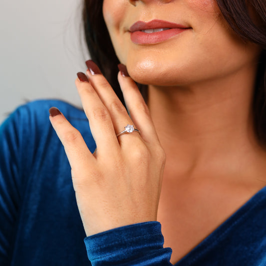 Solitaire Ring