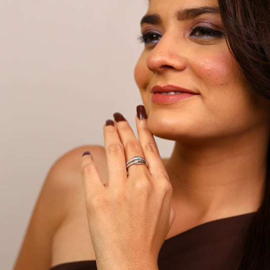 Women’s Elegant Jewelry Ring