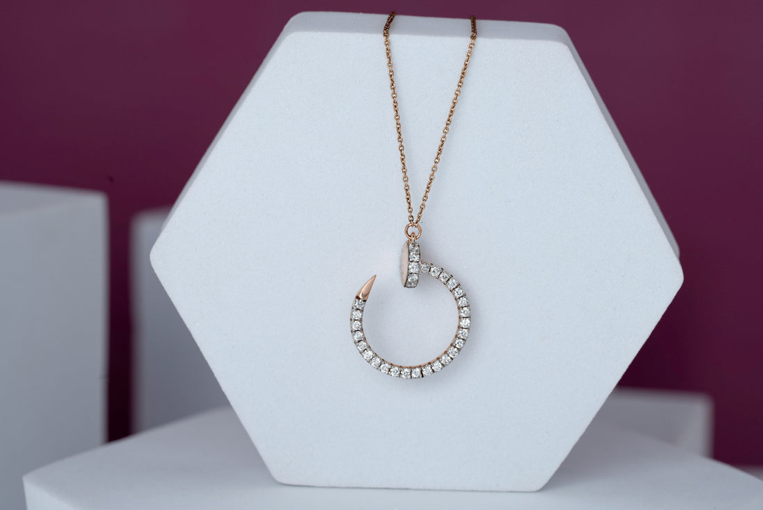 The Crescent Charm: Why Every Jewelry Lover Needs This Iconic Design