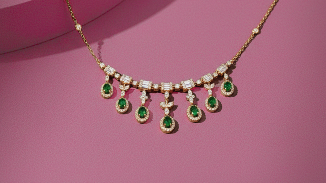 Diamond Necklaces