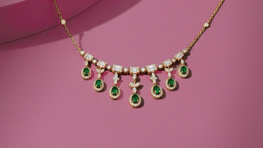Diamond Necklaces