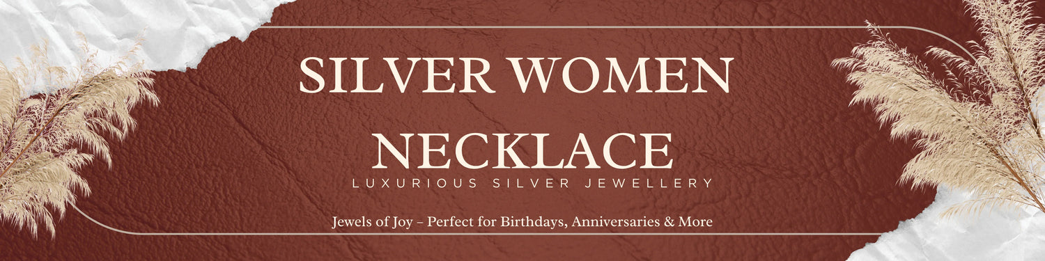 Silver Necklace