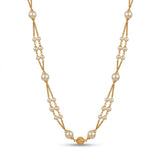 Pearl Chain Necklace