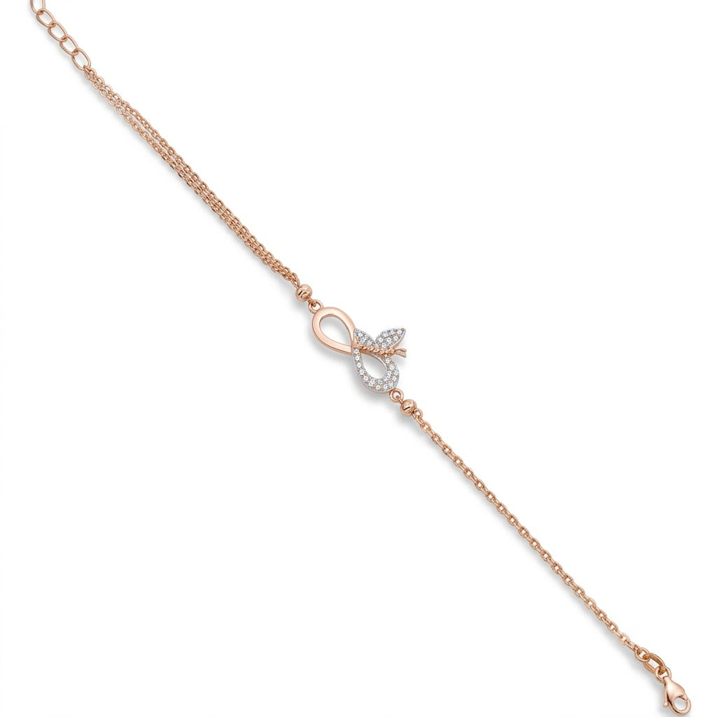 Gold Women Bracelet – Lightweight & Stylish