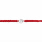 Om Silver Rakhi for Brother
