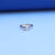 Stunning Lab-Grown Diamond Solitaire Engagement Ring
