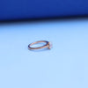 Stunning Lab-Grown Diamond Solitaire Engagement Ring