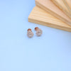 Stunning Teardrop Earrings with Lab-Grown Diamonds