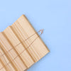 "Exquisite Geometric Pendant Necklace with Lab-Grown Diamonds | Modern Elegance"