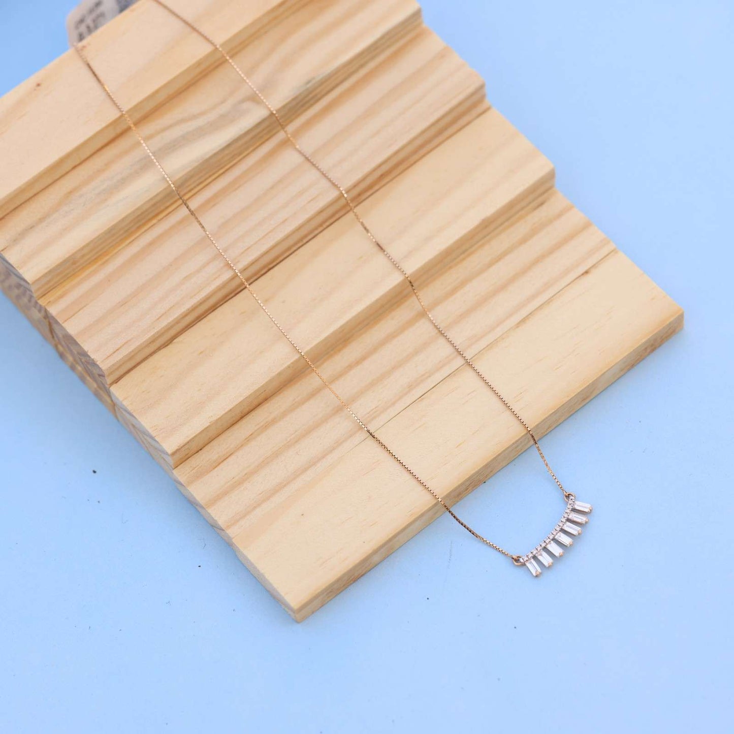 Lab-Grown Diamond Necklace: Statement of Ethical Luxury