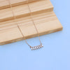 Lab-Grown Diamond Necklace: Statement of Ethical Luxury